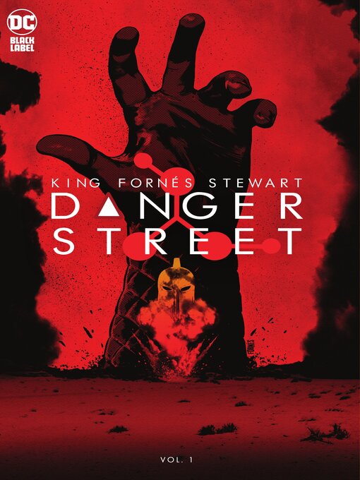 Title details for Danger Street (2022), Volume 1 by Tom King - Wait list